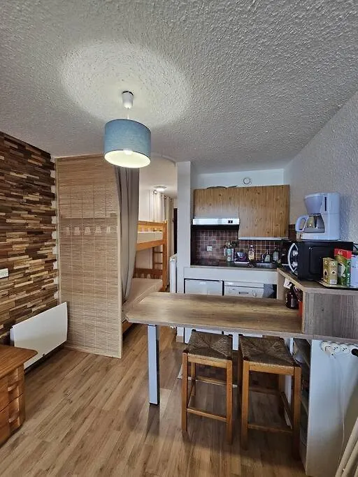 Studio Plein Sud Ete Comme Hiver Les Carroz d'Araches France