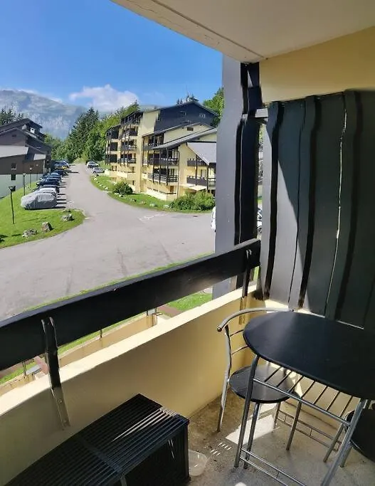 Apartment Studio Plein Sud Ete Comme Hiver Les Carroz d'Araches