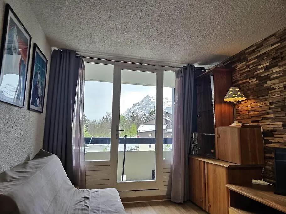 Apartment Studio Plein Sud Ete Comme Hiver Les Carroz d'Araches France